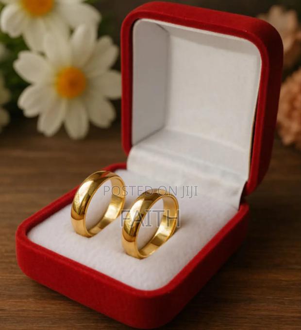 Elegant Wedding Rings for Couples | Affordable High Quality - thumbnail 2