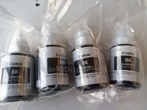 BLACK Gl-490 Inks 125Ml Original