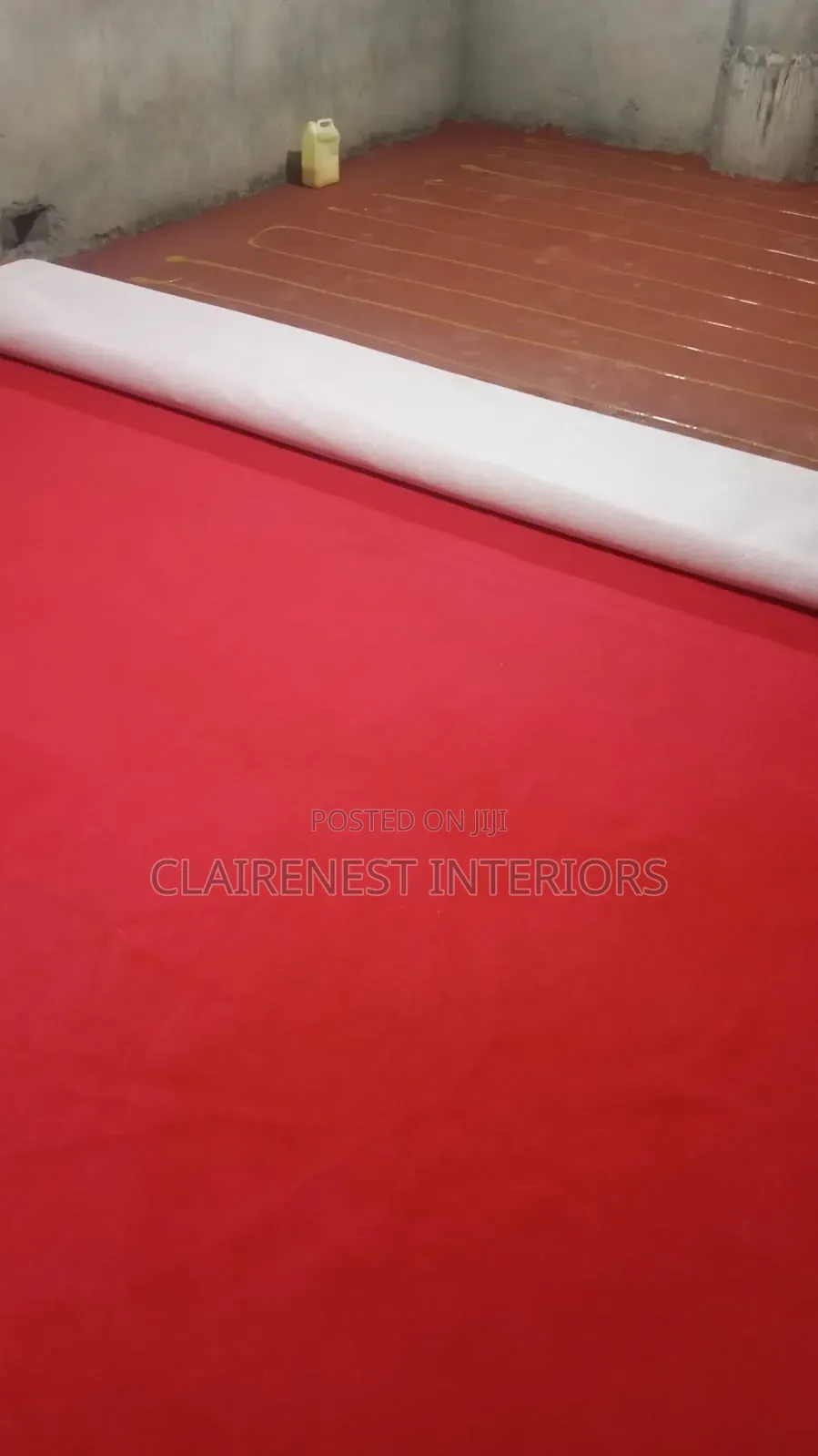 Built to Impress Delta 4mm Thickness, Wall to Wall Carpets