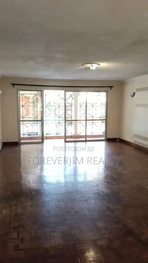 3bdrm Apartment in Lenana Road, Hurlingham for rent