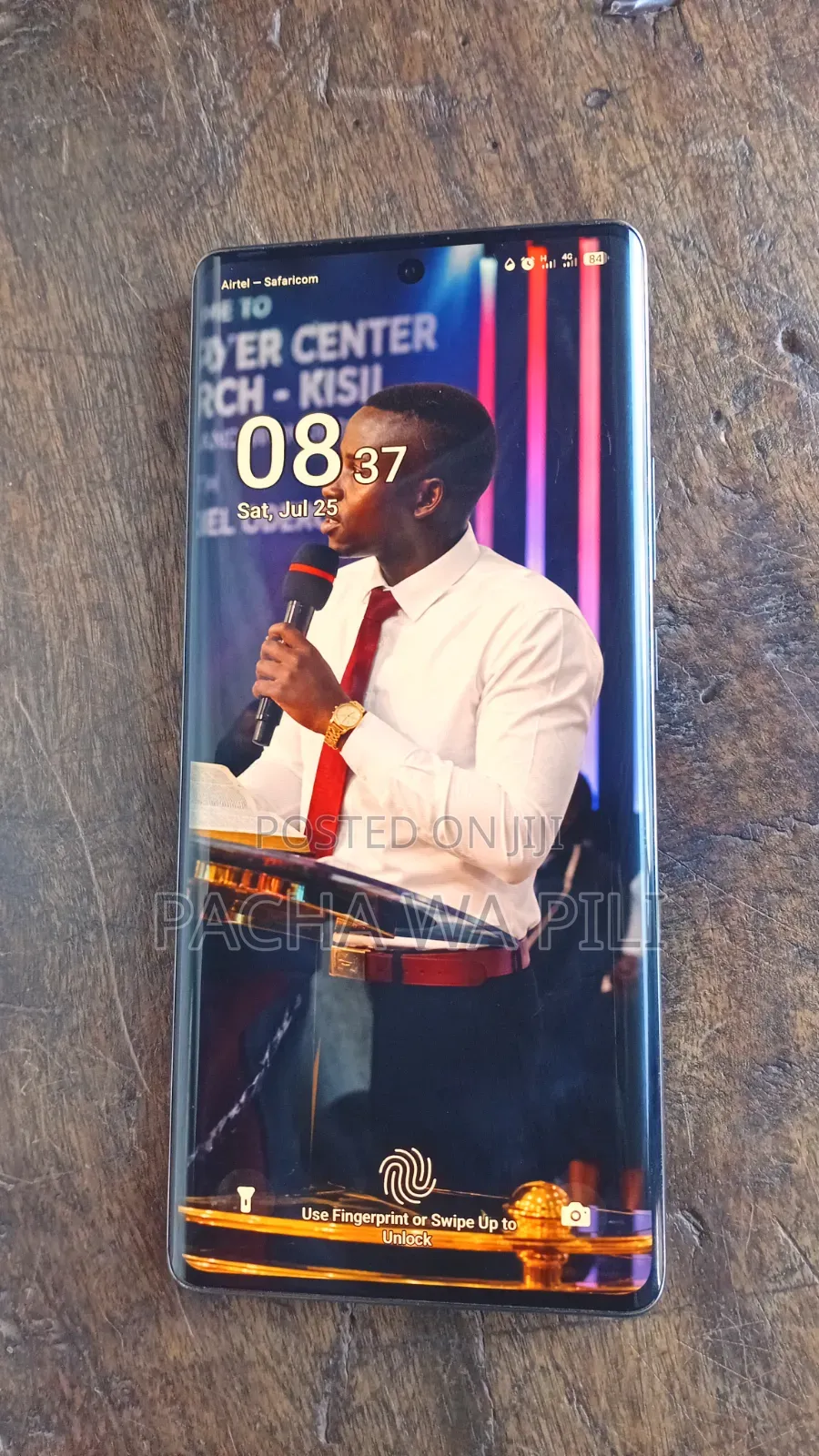 Itel S25 Ultra 128 GB Gray