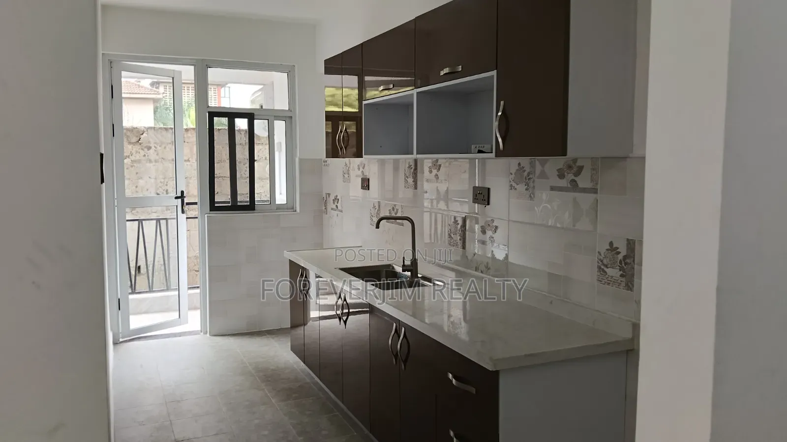2bdrm Apartment in Kindaruma Road, Hurlingham for rent