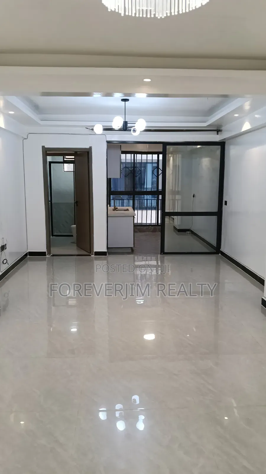 3bdrm Apartment in Kindaruma Road, Hurlingham for rent