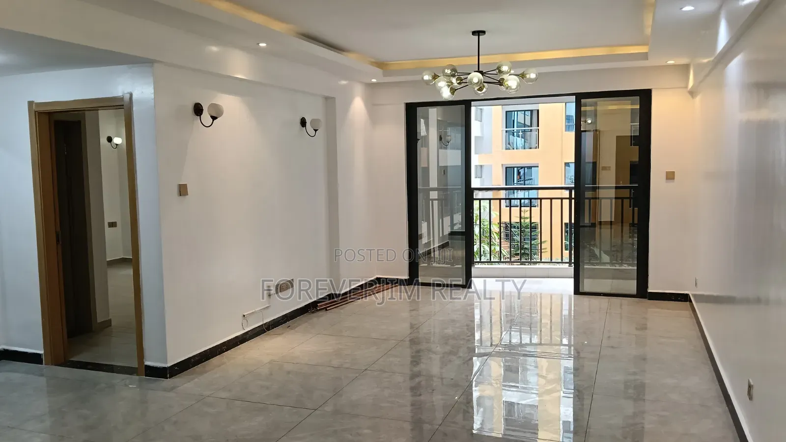 2bdrm Apartment in Othaya Rd, Kileleshwa for rent