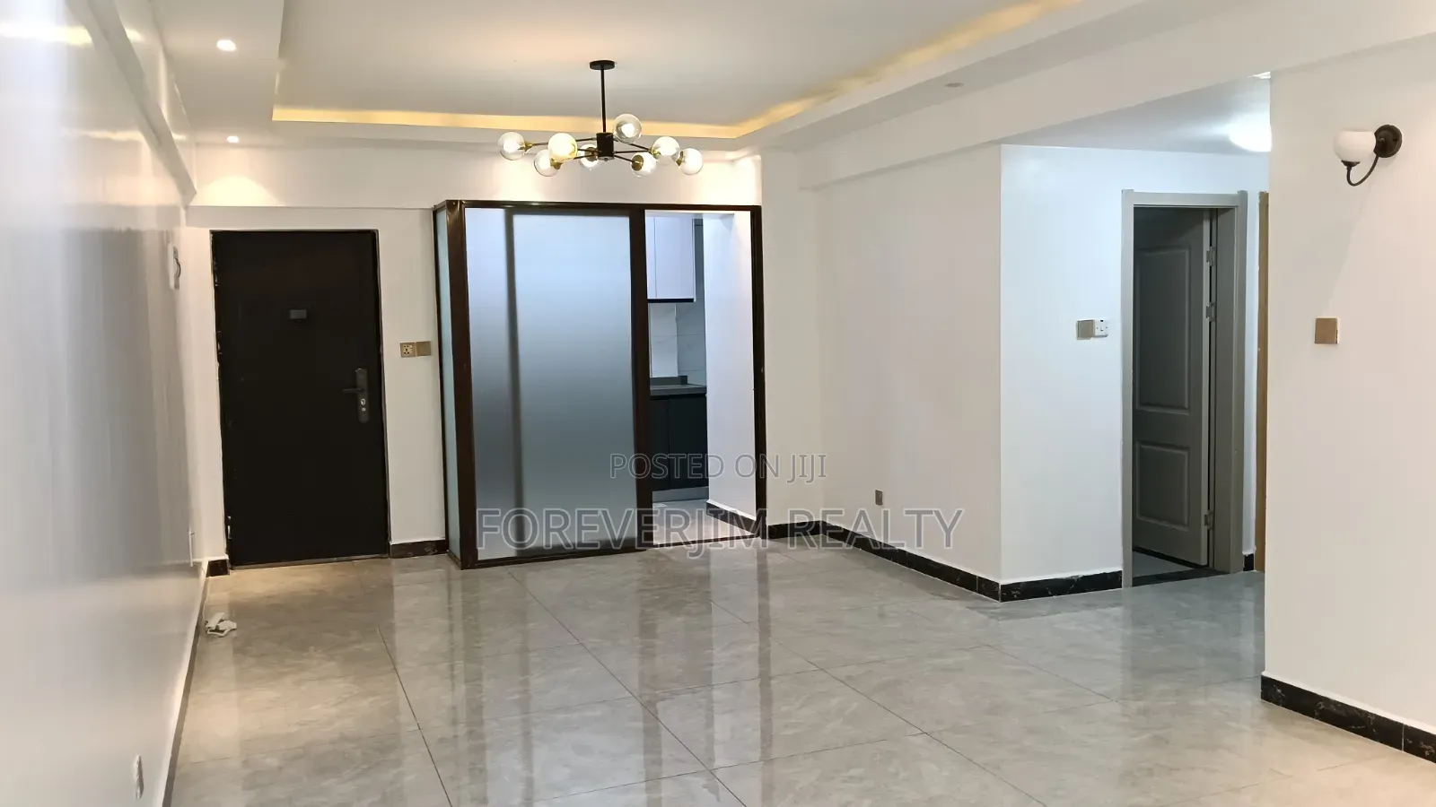 2bdrm Apartment in Othaya Rd, Kileleshwa for rent