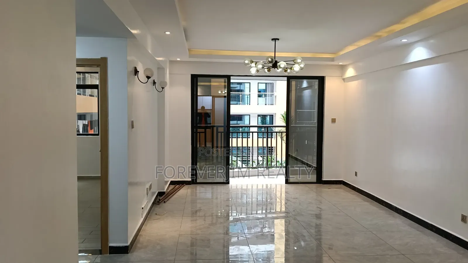 2bdrm Apartment in Othaya Rd, Kileleshwa for rent
