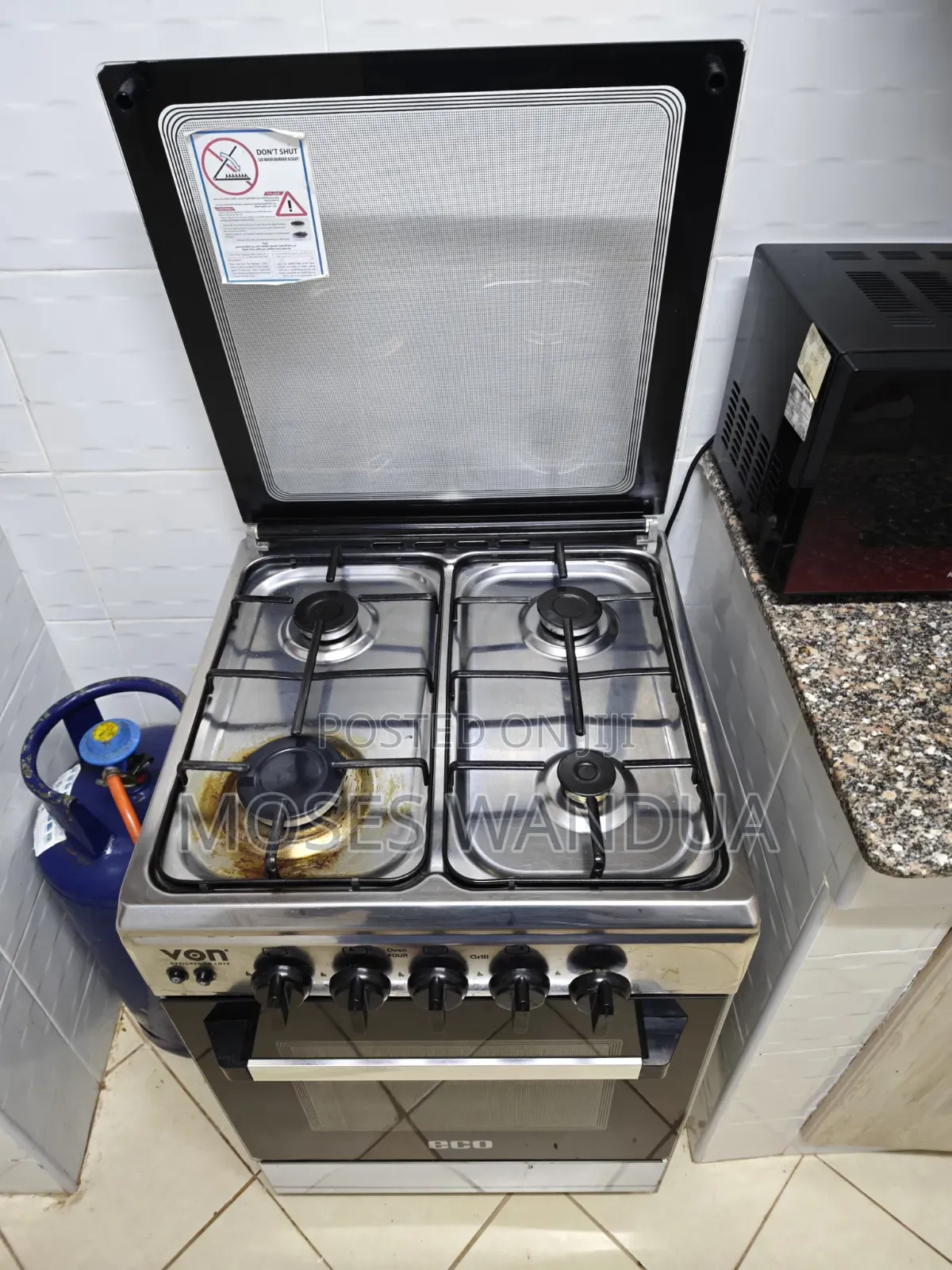 Eco Von Cooker
