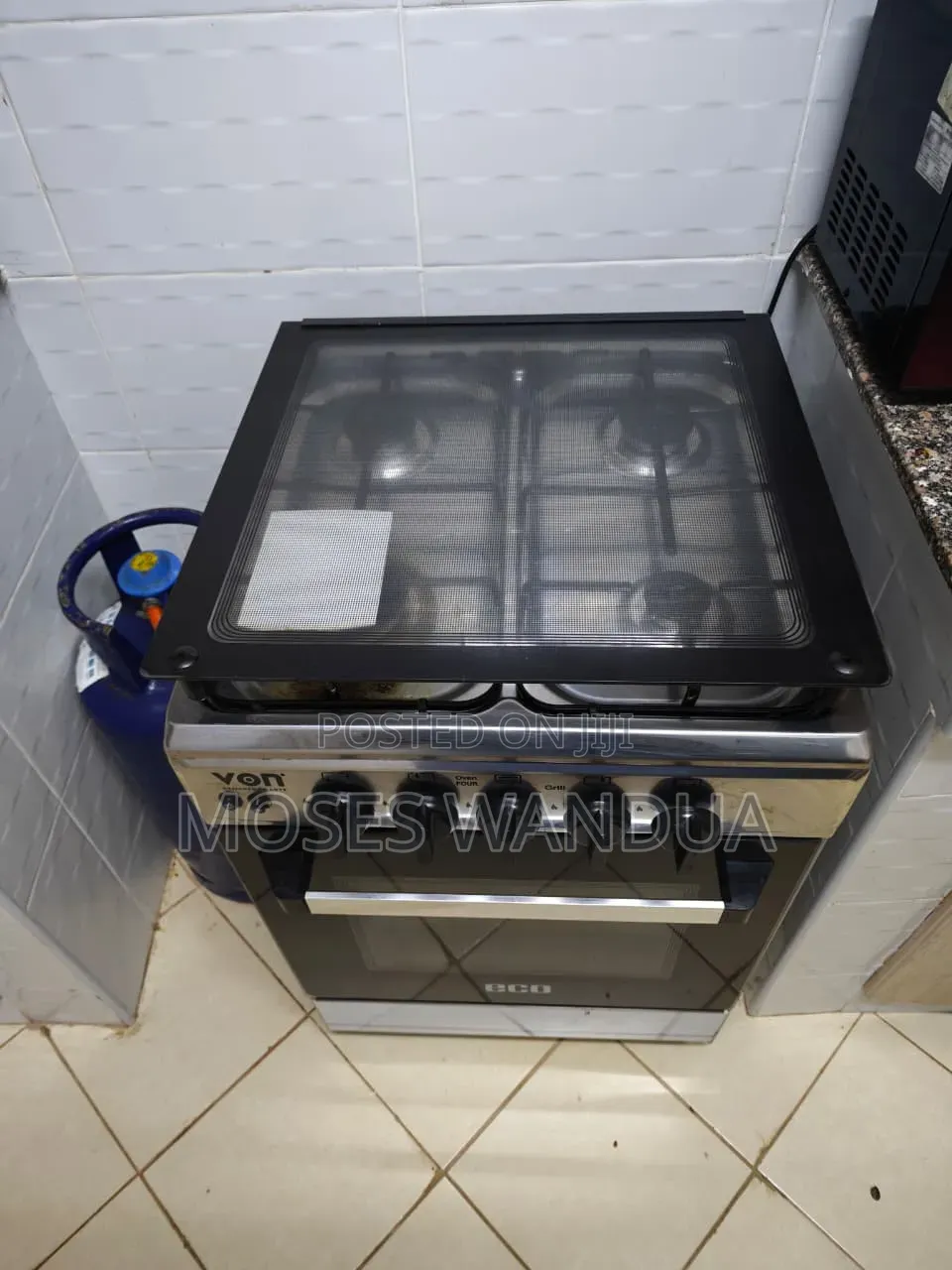 Eco Von Cooker