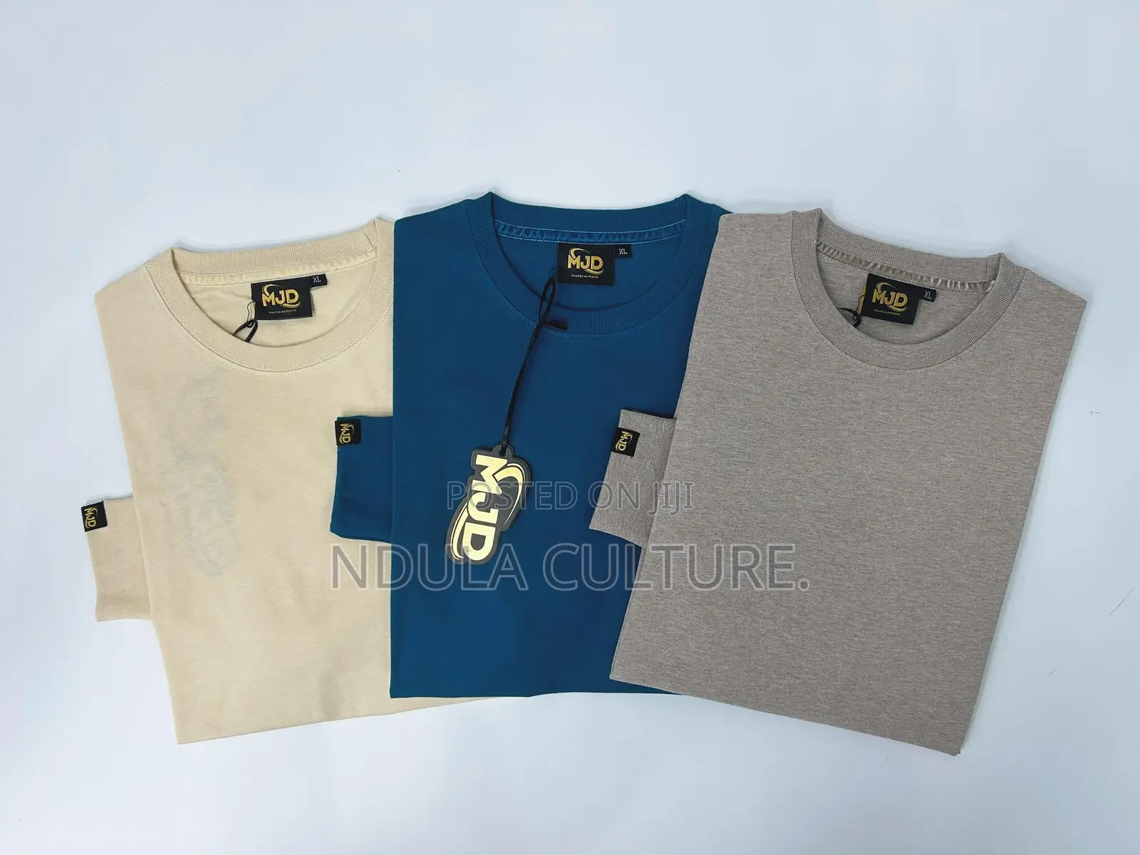 MJD Long Sleeve Cotton Tshirts