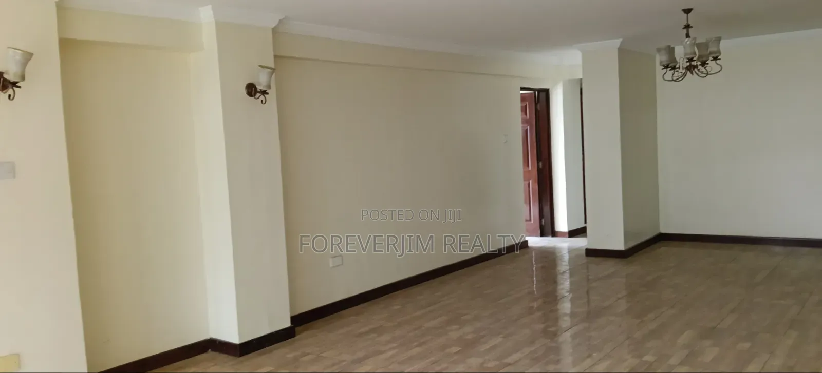 3bdrm Apartment in Kilimani, Hurlingham for rent