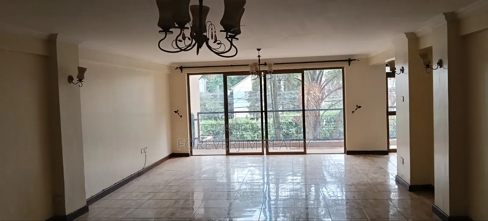 3bdrm Apartment in Kilimani, Hurlingham for rent