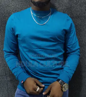 MJD Long Sleeve Cotton Tshirts