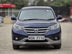 Honda CR-V 2013 Blue