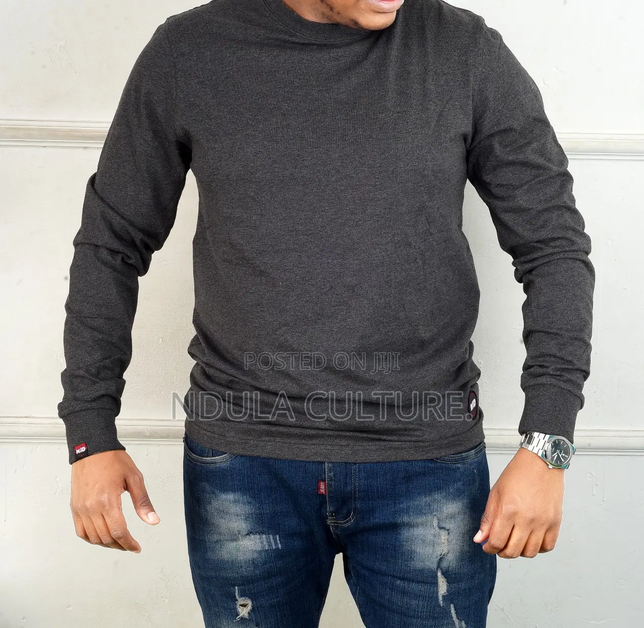 MJD Long Sleeve Cotton Tshirts