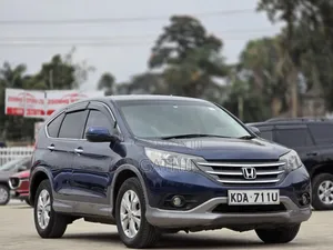 Honda CR-V 2013 Blue
