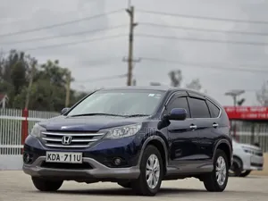 Honda CR-V 2013 Blue