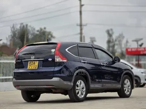 Honda CR-V 2013 Blue