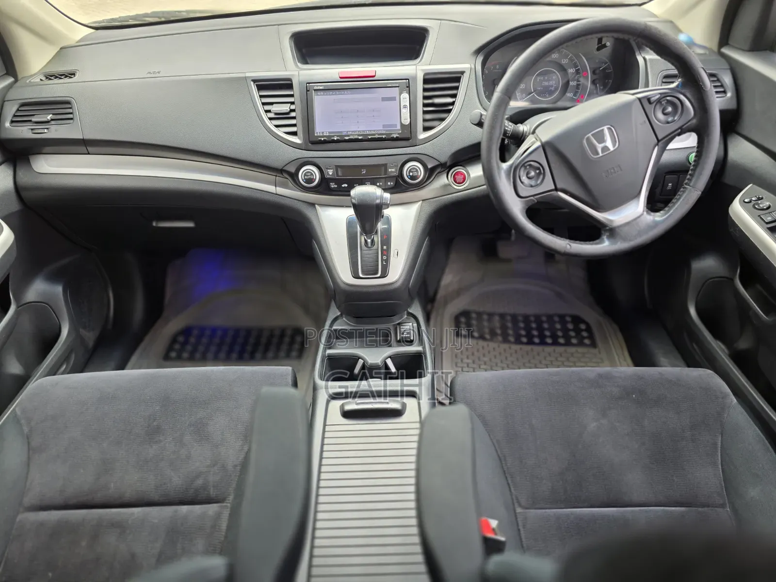 Honda CR-V 2013 Blue