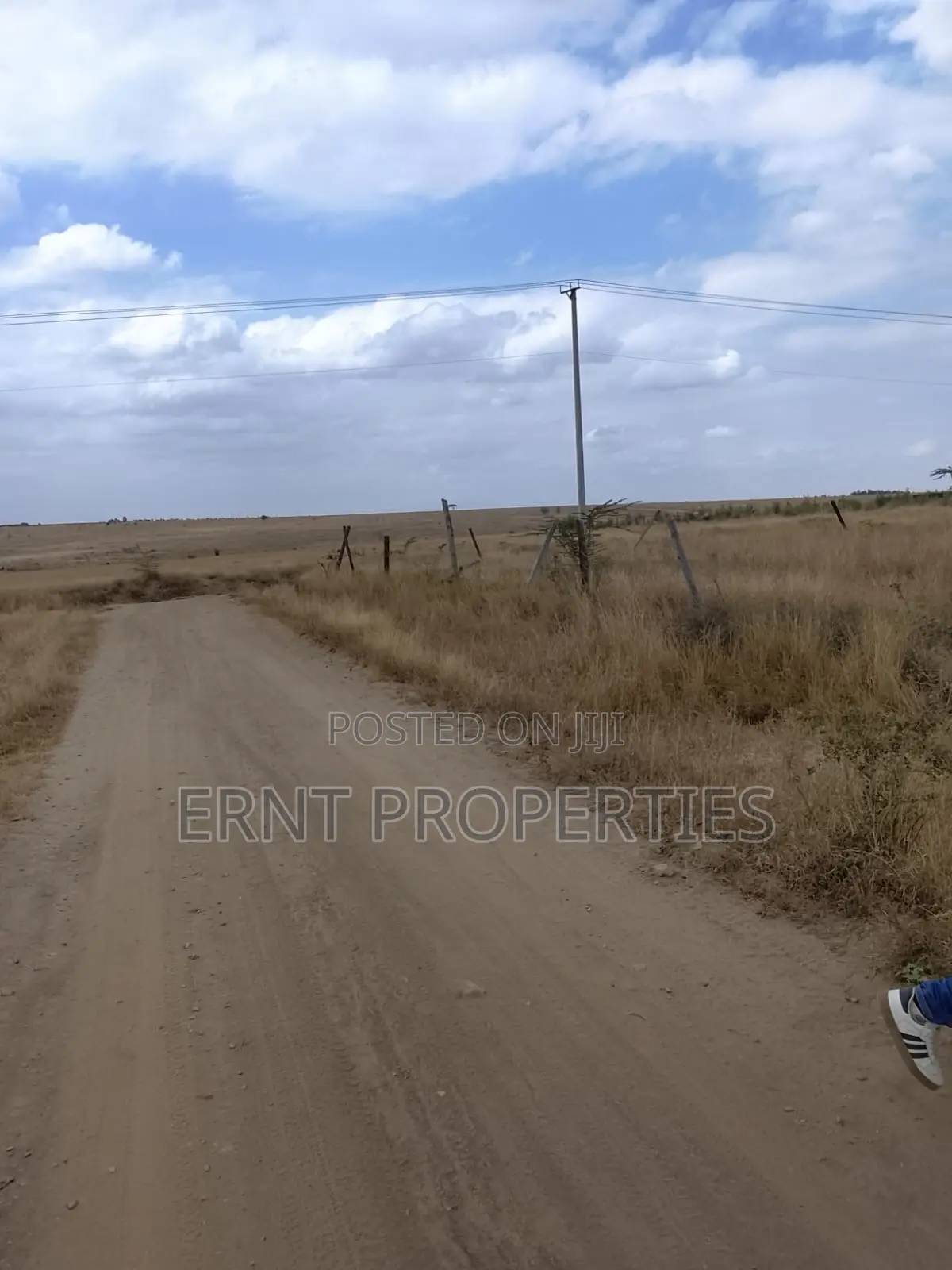 Quick Sale – 1⁄4 Acre Land for Sale | Kinaine, Athi River