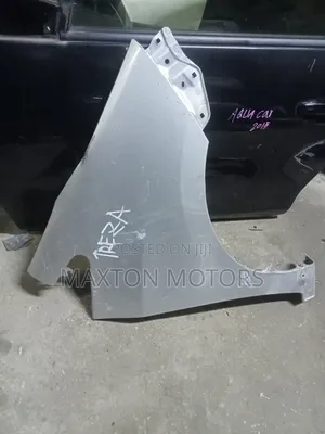 Subaru Trezia Wing Fender