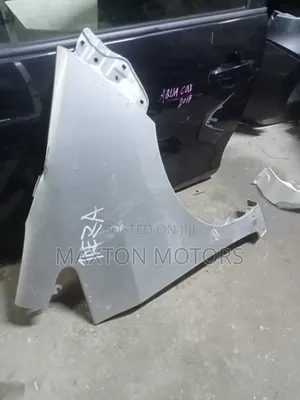 Subaru Trezia Wing Fender