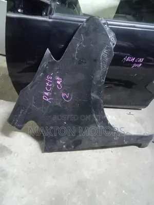 Toyota Ractis 2005-2008