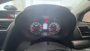 Subaru Impreza 2015 Black