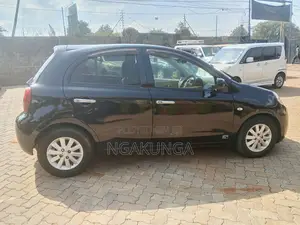 Nissan March 1.2 FWD 2016 Purple