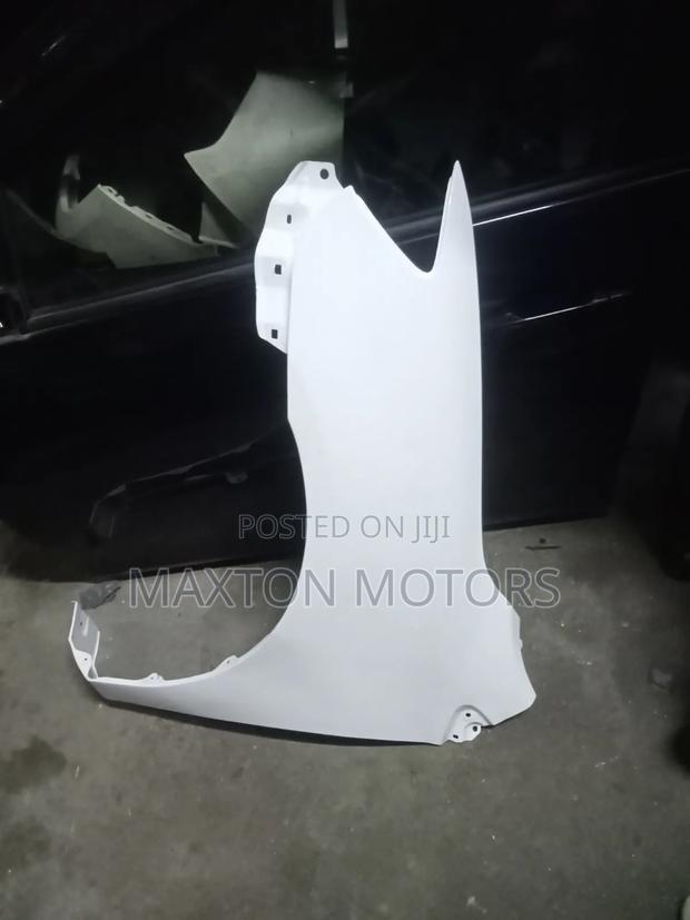 Fielder / Axio 141 Wing Fender