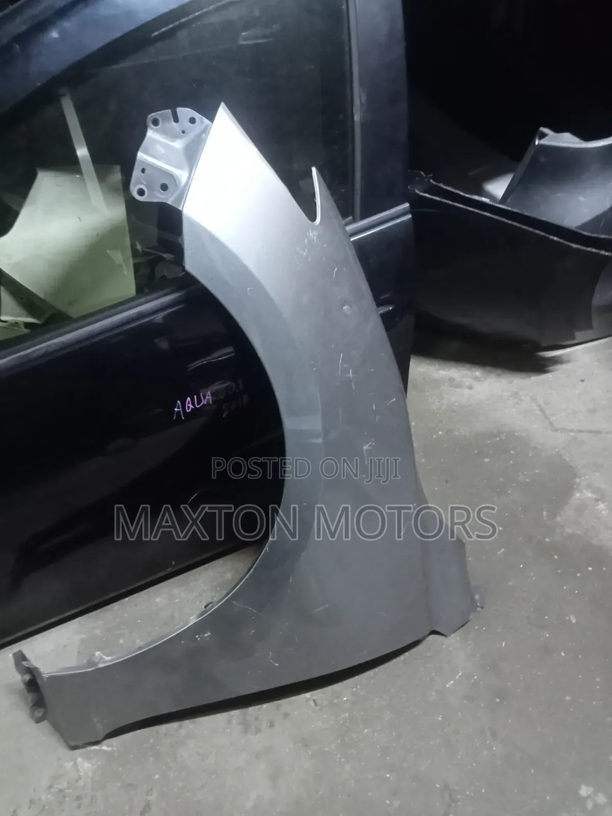 Mazda Axela 2014- 2016 Wing Fender