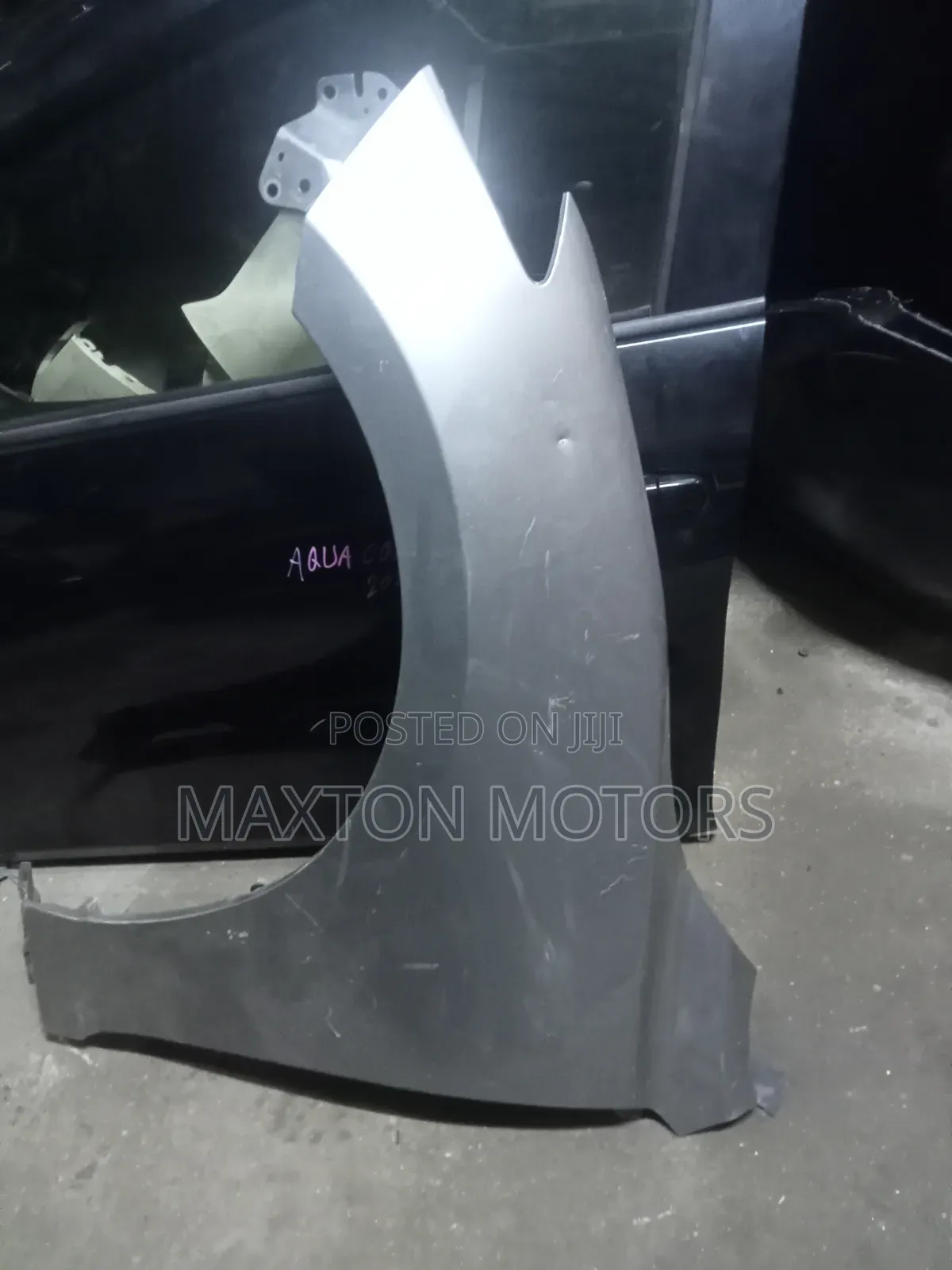 Mazda Axela 2014- 2016 Wing Fender