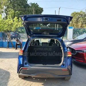 Nissan Note 1.2 Hybrid 2022 Blue
