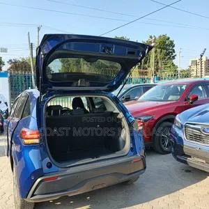 Nissan Note 1.2 Hybrid 2022 Blue