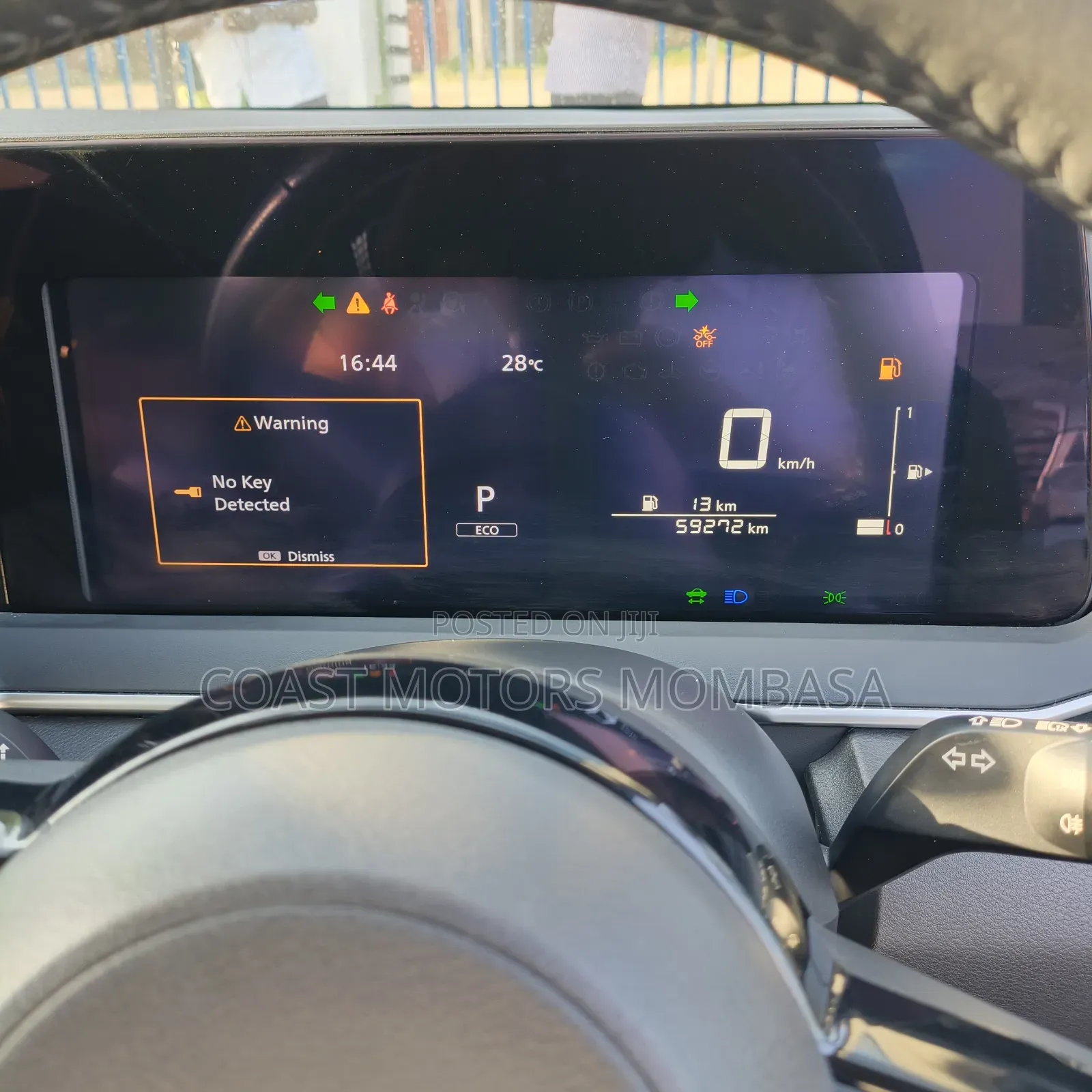 Nissan Note 1.2 Hybrid 2022 Blue