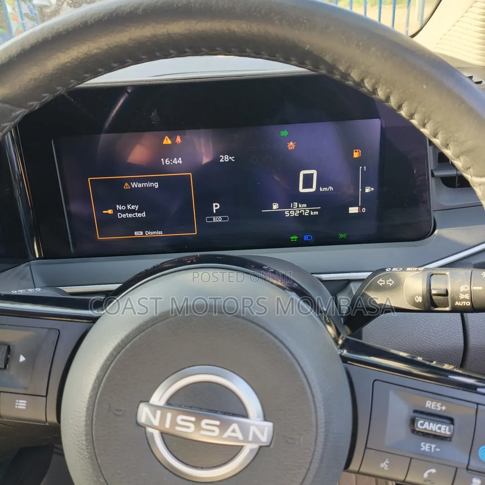 Nissan Note 1.2 Hybrid 2022 Blue
