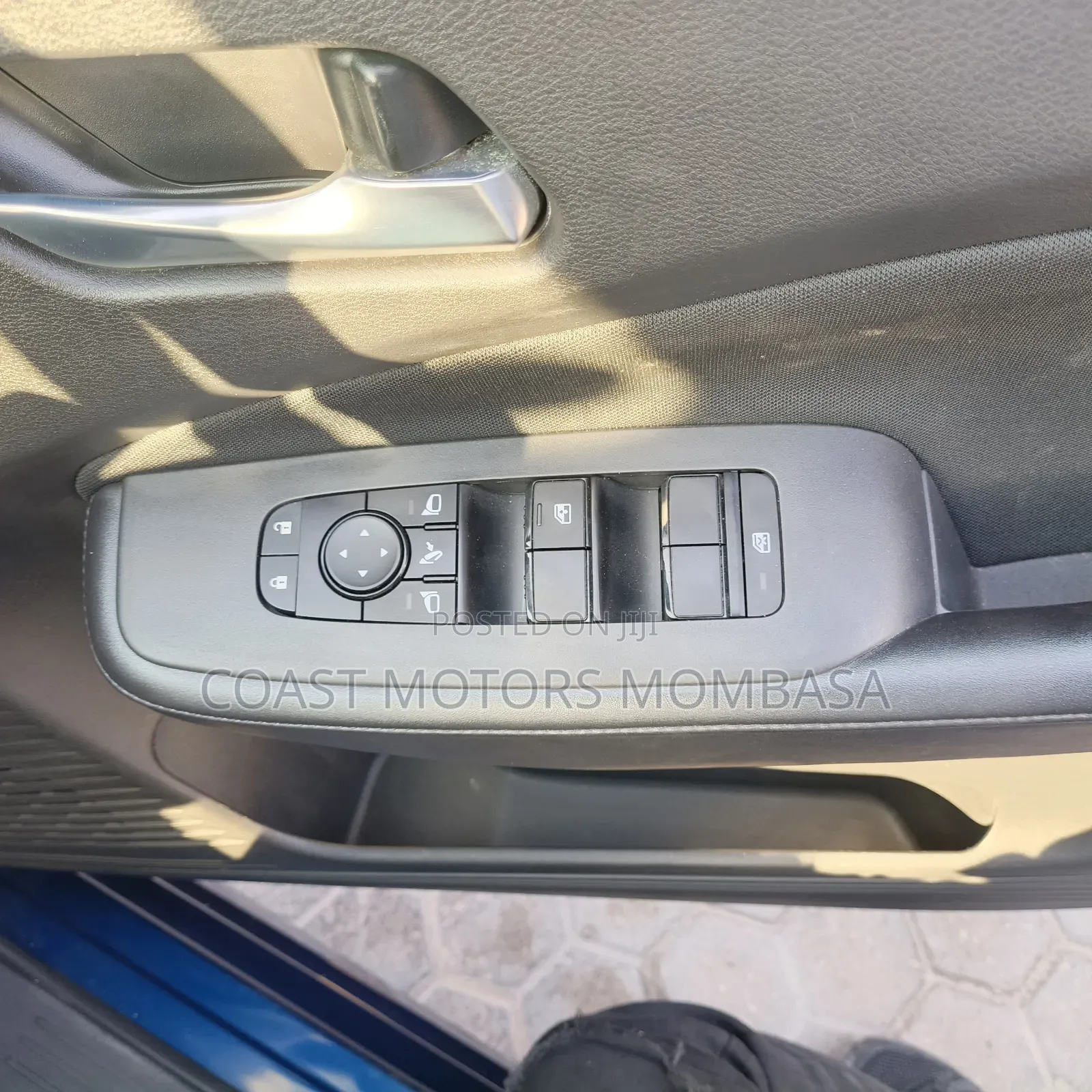 Nissan Note 1.2 Hybrid 2022 Blue