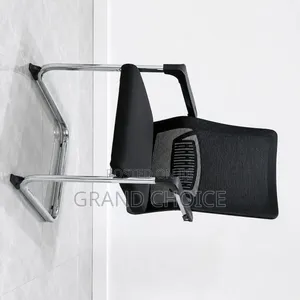 Modern Reception Mesh Visitors Chair