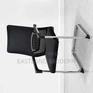 Modern Reception Mesh Visitors Chair