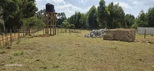 1/4 Plot for Sale at Kapseret Lemook