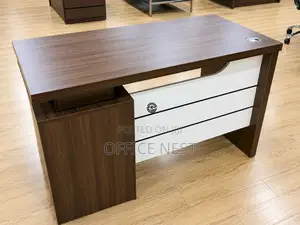 Modern 1.4m EXECUTIVE Desk