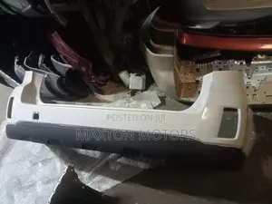 Outback Rear Bumper Br9