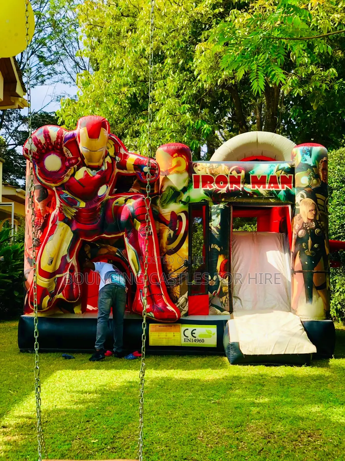 Bouncing Castles