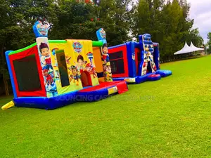 Bouncing Castles