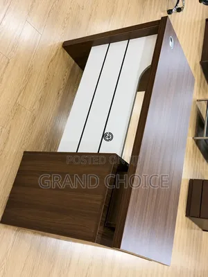 Modern 1.4m EXECUTIVE Desk