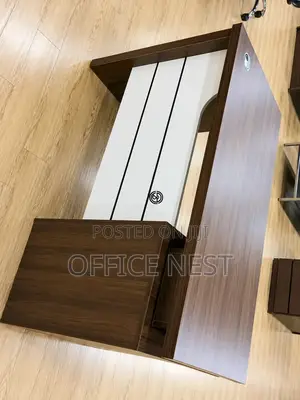 Modern 1.4m EXECUTIVE Desk