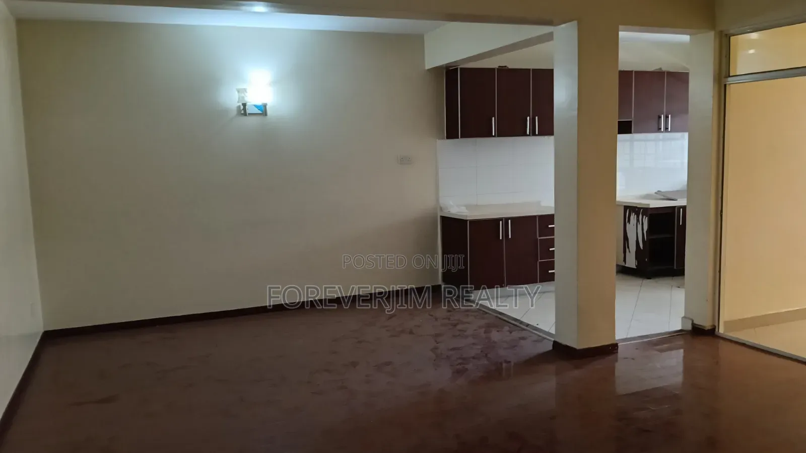 2bdrm Apartment in Kindaruma Road, Hurlingham for rent