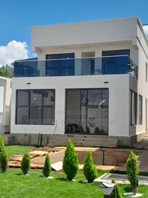 Tinted Glass Balcony Balustrade