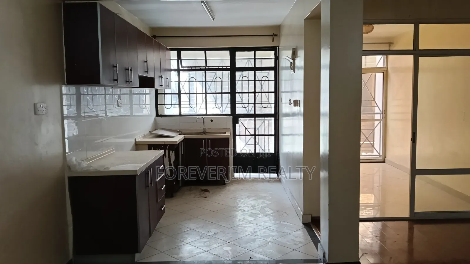 2bdrm Apartment in Kindaruma Road, Hurlingham for rent