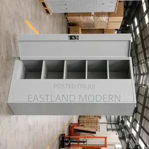Steel 2 Door Office Storage Cabinet