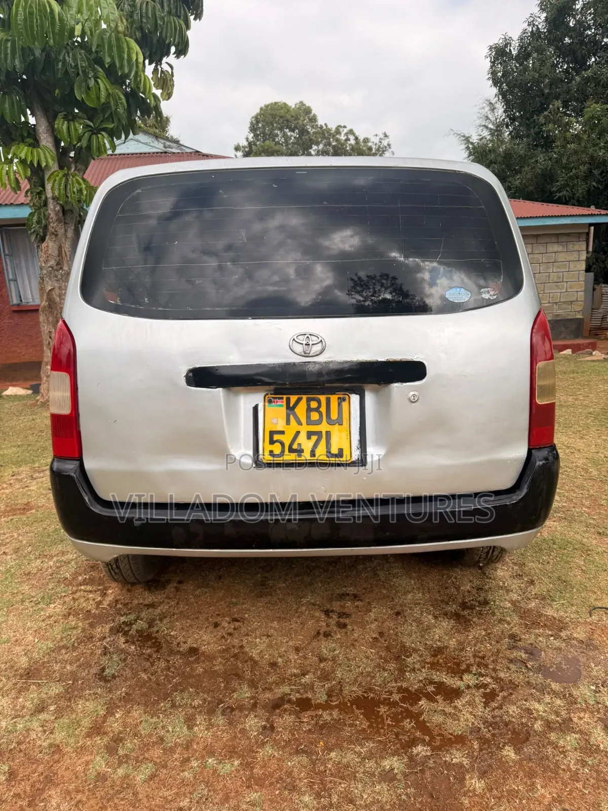 Toyota Probox 2008 White